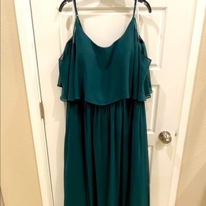 Revelry Layla Convertible Chiffon Dress